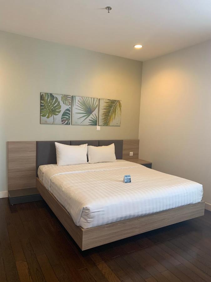 Lancaster Hanoi Service Apartment מראה חיצוני תמונה
