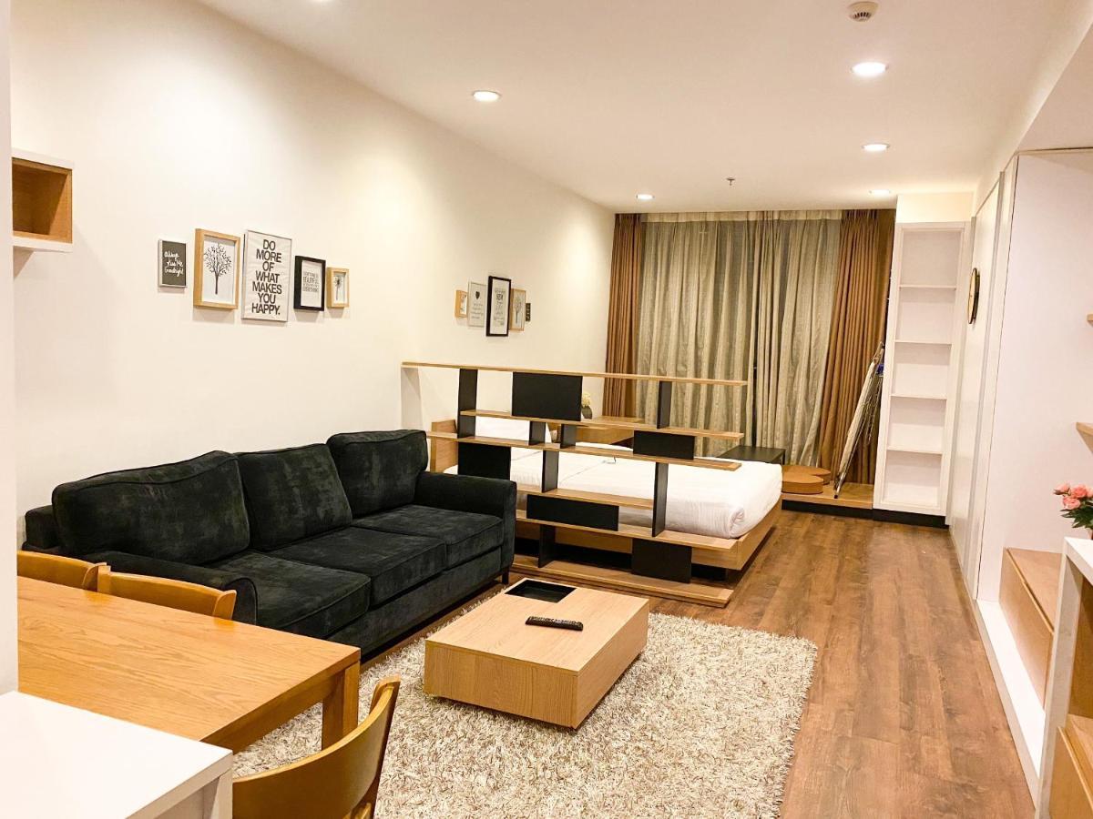 Lancaster Hanoi Service Apartment מראה חיצוני תמונה