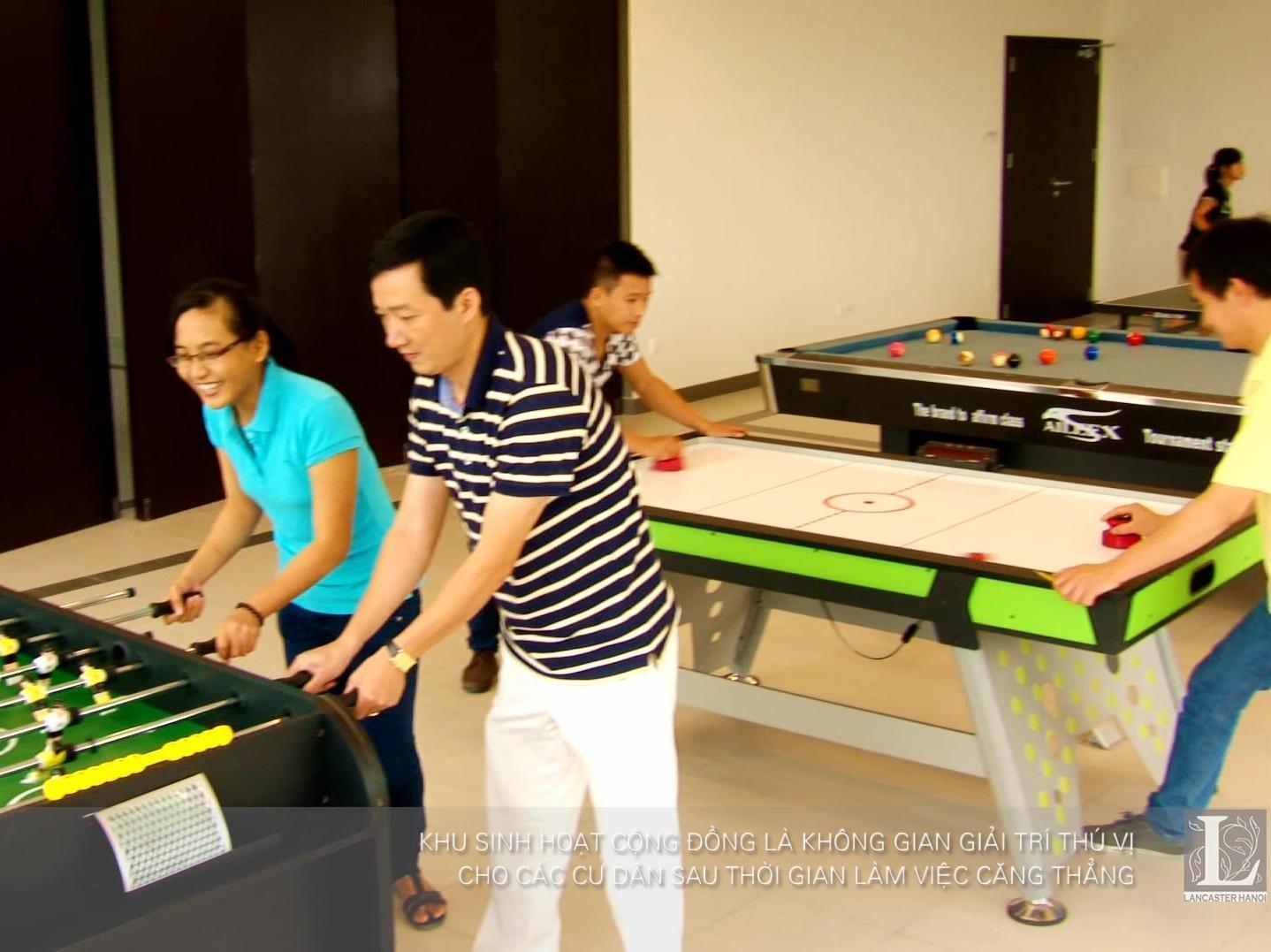 Lancaster Hanoi Service Apartment מראה חיצוני תמונה