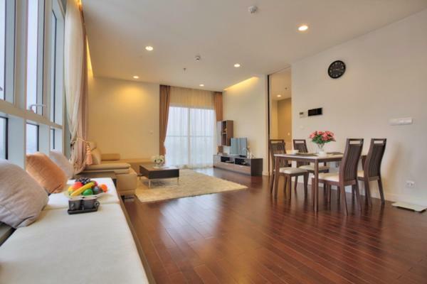 Lancaster Hanoi Service Apartment מראה חיצוני תמונה