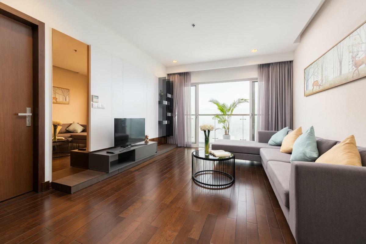 Lancaster Hanoi Service Apartment מראה חיצוני תמונה