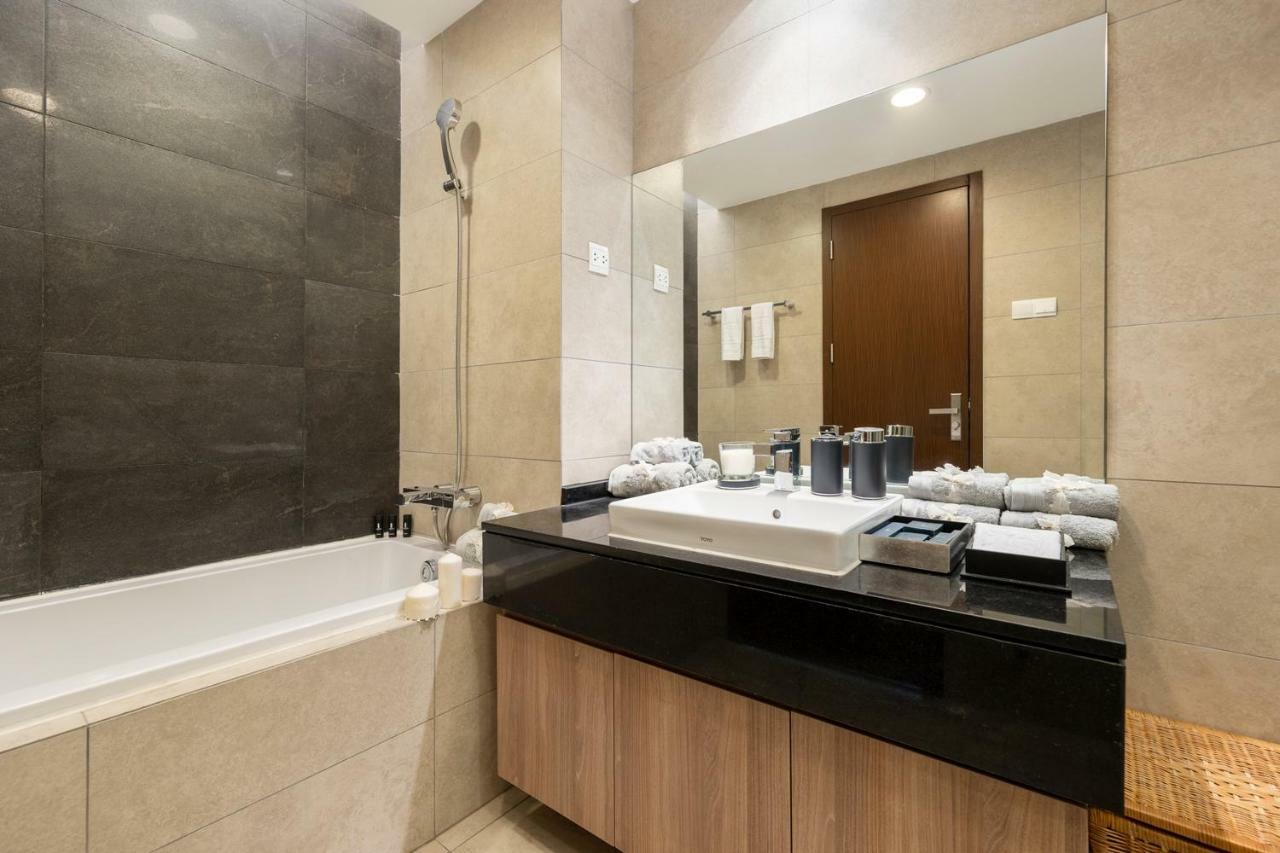 Lancaster Hanoi Service Apartment מראה חיצוני תמונה