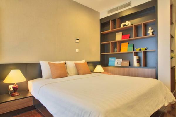 Lancaster Hanoi Service Apartment מראה חיצוני תמונה