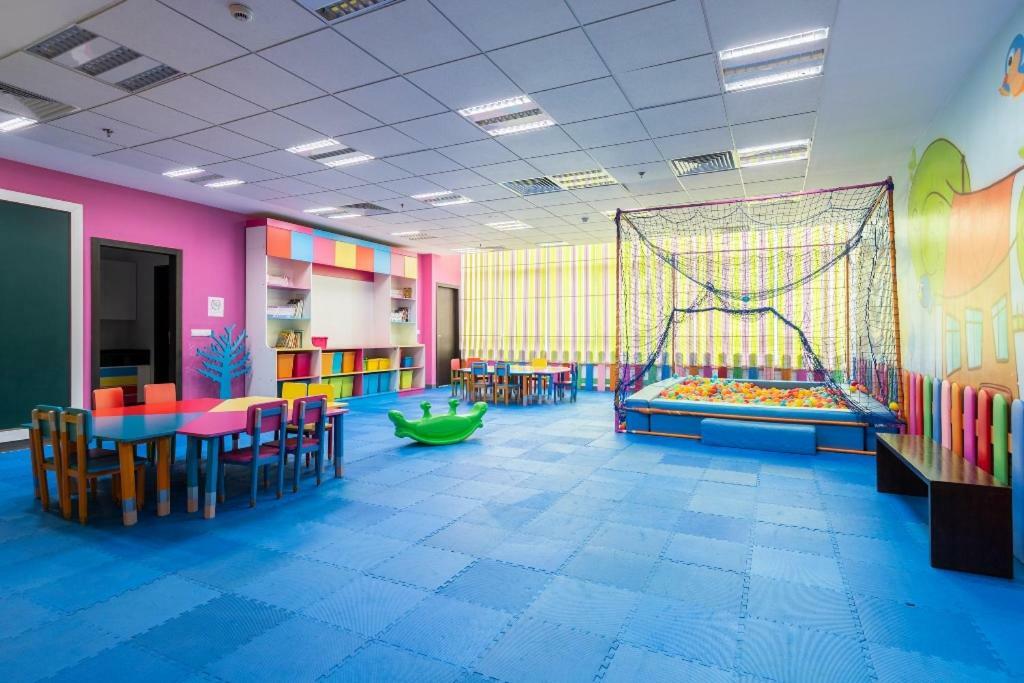 Lancaster Hanoi Service Apartment מראה חיצוני תמונה
